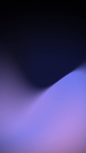 Pixel 4 lilla og sort tapet.