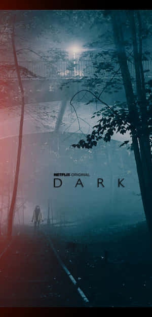 Dark Netflix — Mørk skov Wallpapers