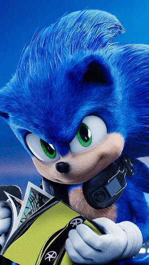 Cool Sonic