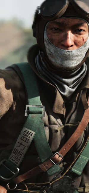 Hd Battlefield V Baggrund — Samsung Galaxy S20 Wallpapers