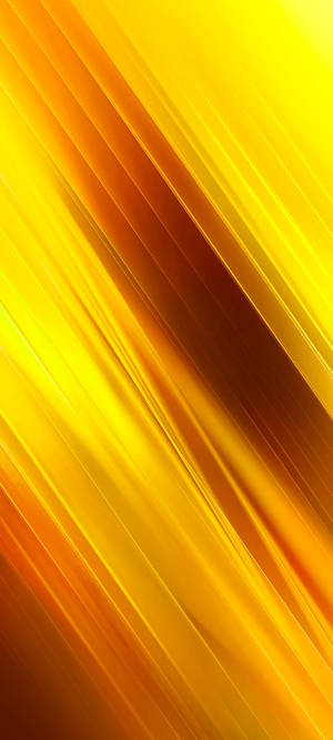 POCO X2 gule diagonale linjer — Pixel 11 Wallpapers