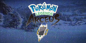 Pokémon Legends Arceus Arc Phone tapet — Pokemon legends arceus Wallpapers