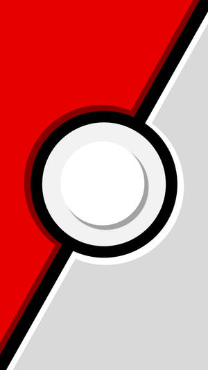 Pokemon Telefon Pokeball Design — Pokemon telefon Wallpapers