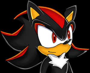 Shadow the Hedgehog, Png Download, Gennemsigtig Png — Sonic The Hedgehog Wallpapers