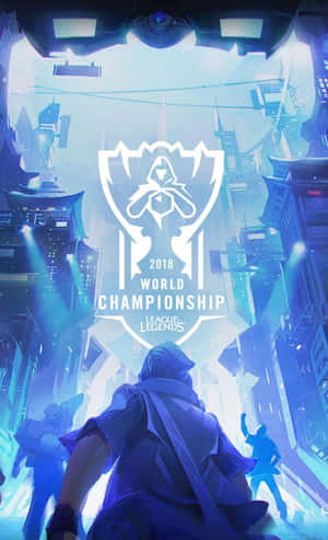 Pixel 3 League of Legends baggrund — Pixel 3 Wallpapers