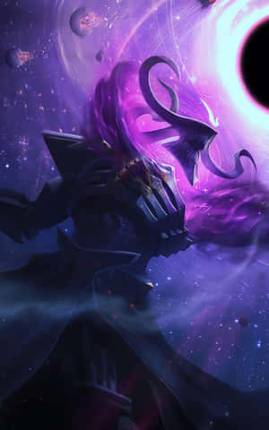 Pixel 3 League Of Legends Baggrund — Galaxy Tab Active5 Wallpapers