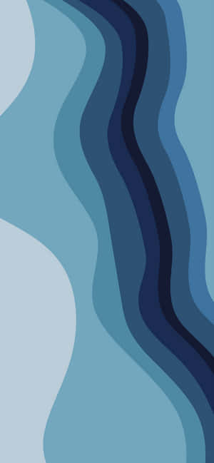 Lyseblå baggrund — OnePlus Nord N Wallpapers