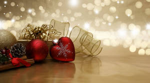 Preppy jul — Julebord Wallpapers