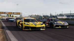 Project Cars 2 baggrund — Project cars 2 Wallpapers