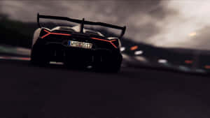 Project Cars 2 baggrund — Project cars 2 Wallpapers