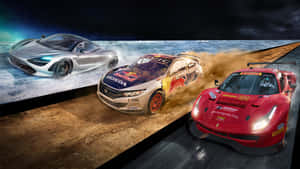 Project Cars 2 baggrund — Project cars 2 Wallpapers