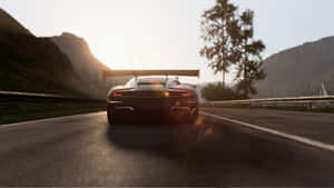 Project Cars 2 baggrund — Project cars 2 Wallpapers
