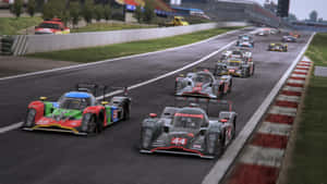 Project Cars 2 baggrund — Project cars 2 Wallpapers