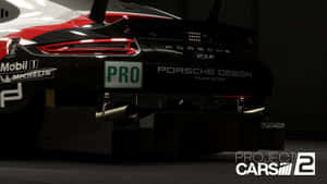 Project Cars 2 baggrund — Project cars 2 Wallpapers