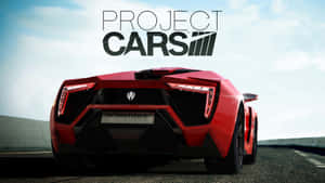 Project Cars 2 baggrund — Project cars 2 Wallpapers