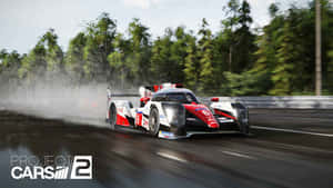 Project Cars 2 baggrund — Project cars 2 Wallpapers