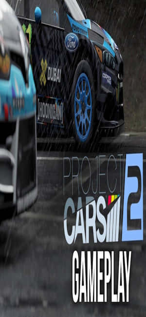 Iphone X Project Cars 2 Baggrund — iPhone 18 Pro Wallpapers