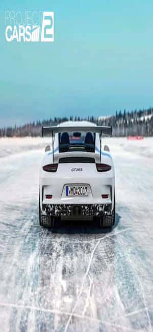 Iphone X Project Cars 2 Baggrund — POCO X8 Pro Max Wallpapers