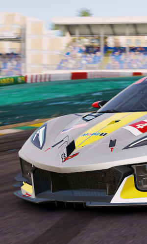 Pixel 3xl Project Cars-baggrund — Galaxy Tab A11 Wallpapers