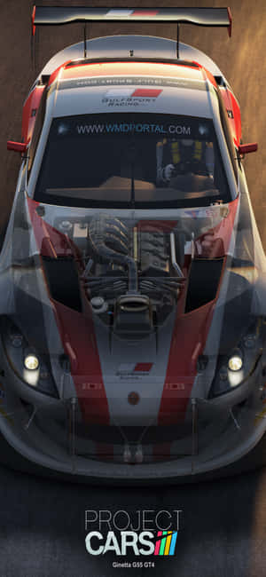 Iphone X Project Cars 2 Baggrund — POCO X8 Power Wallpapers