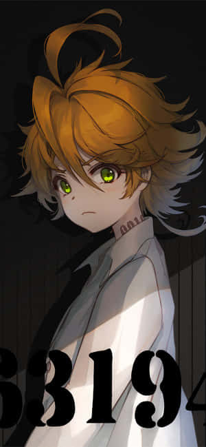 Promised Neverland billeder — iPhone 16 Pro Max Wallpapers