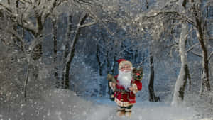 Søde æstetiske julebilleder
