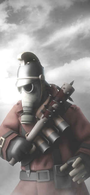 iPhone XS Max Team Fortress 2 baggrund — Nubia Neo 3 GT Wallpapers