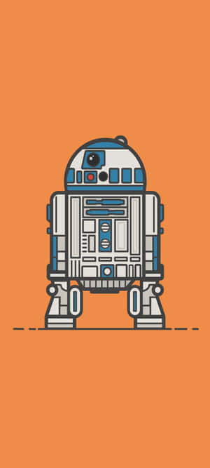 r2d2 — ZTE Axon 60 Lite Wallpapers