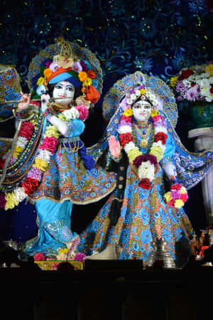Radha Krishna billeder — POCO Pad X1 Wallpapers