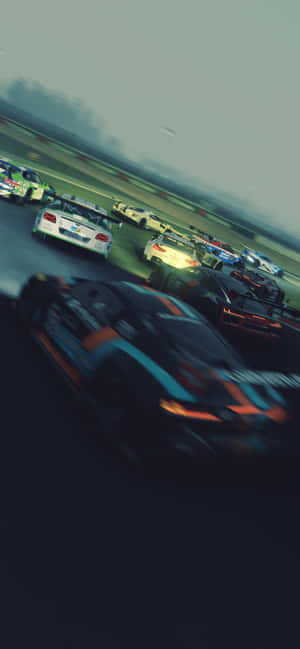 Iphone Xs Max Project Cars 2 Baggrund — Infinix GT Wallpapers