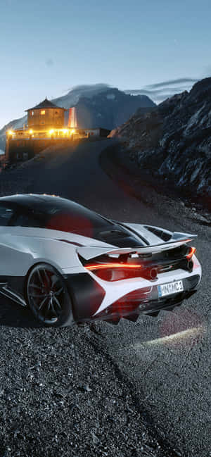 Iphone Xs Max Project Cars 2 Baggrund — iPhone 16 Wallpapers