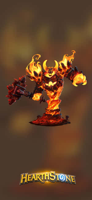 Iphone Xs Hearthstone Baggrund — Honor X70 Pro Max Wallpapers