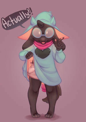 Ralsei faktisk baggrund — OnePlus Pad Go 2 Wallpapers