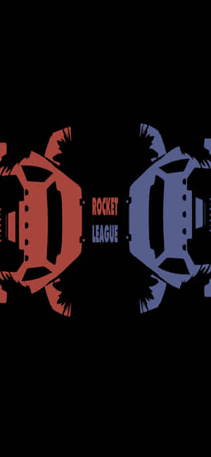 Iphone Xs Max Rocket League Baggrund — Simpel Wallpapers