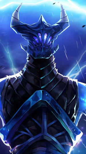 Pixel 3 Dota 2 Baggrund