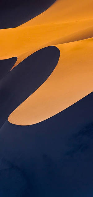 Realme Abstrakt Ørken — iPhone Xr Wallpapers