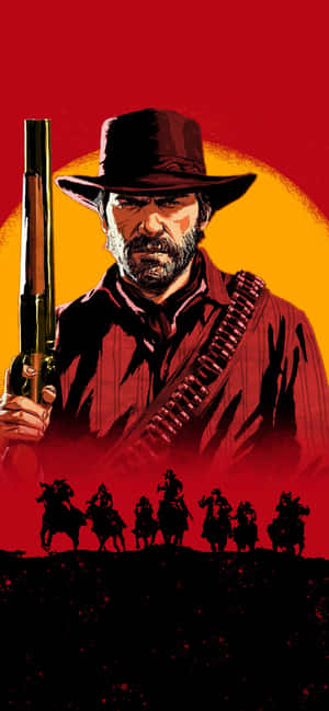 Android Red Dead Redemption 2 Baggrund — Vivo Y Wallpapers
