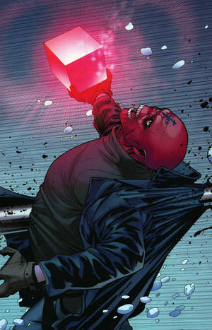 Red Skull Død wallpaper — Lenovo Idea Tab Wallpapers