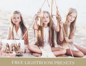 Lightroom Preset billeder — Smuk æstetik Wallpapers