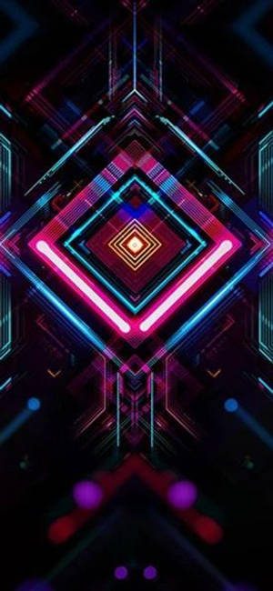 Redmi 4k Futuristisk
