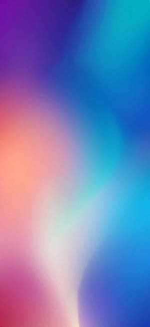 Redmi 9 Gradient Sløring — Oppo F29 Wallpapers