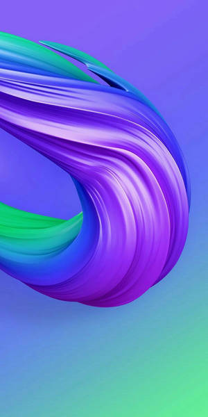 Redmi 9 Lilla Grøn Fletning — Lilla Wallpapers