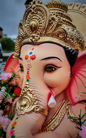 Redmi Note 10 Ganesh — Galaxy Tab S10 Ultra Wallpapers