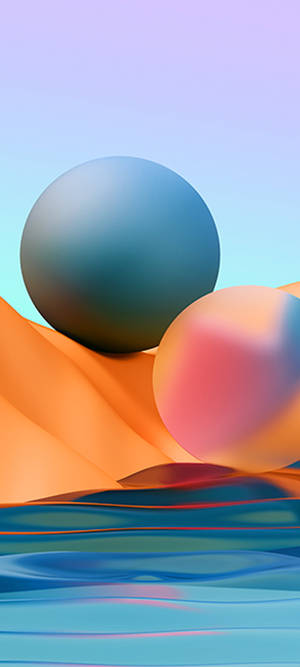 Redmi Note 10 Pastelbolde — Honor GT Pro Wallpapers