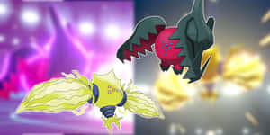 Regieleki overfor Regidrago
