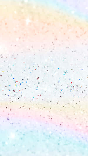 Pastel regnbuebaggrund — Pastel regnbue Wallpapers