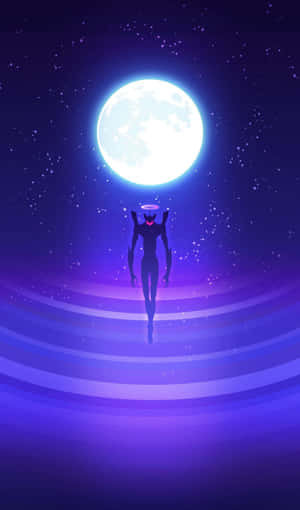 Neon Genesis Evangelion baggrund