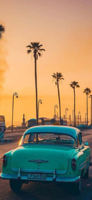 Iphone Xs California Baggrund — OnePlus 13s Wallpapers