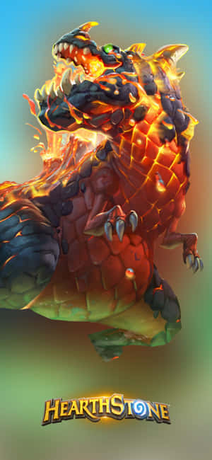 Iphone Xs Hearthstone Baggrund — iPhone 12 Wallpapers
