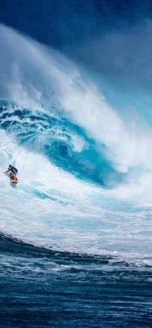 Surfing Iphone — Xiaomi 17 Pro Max Wallpapers